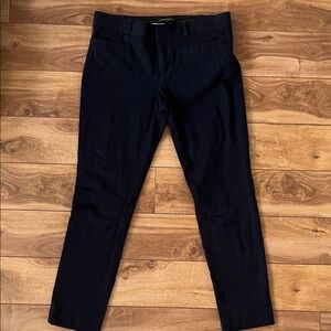 Banana Republic Women's Black Skinny Pants